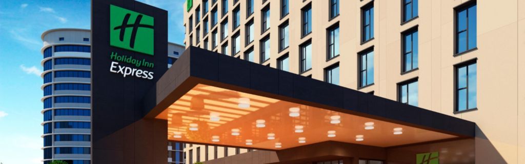 Holiday Inn Express Astana - Turan Exterior foto