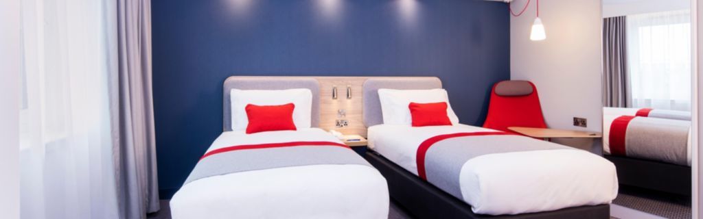 Holiday Inn Express Astana - Turan Exterior foto