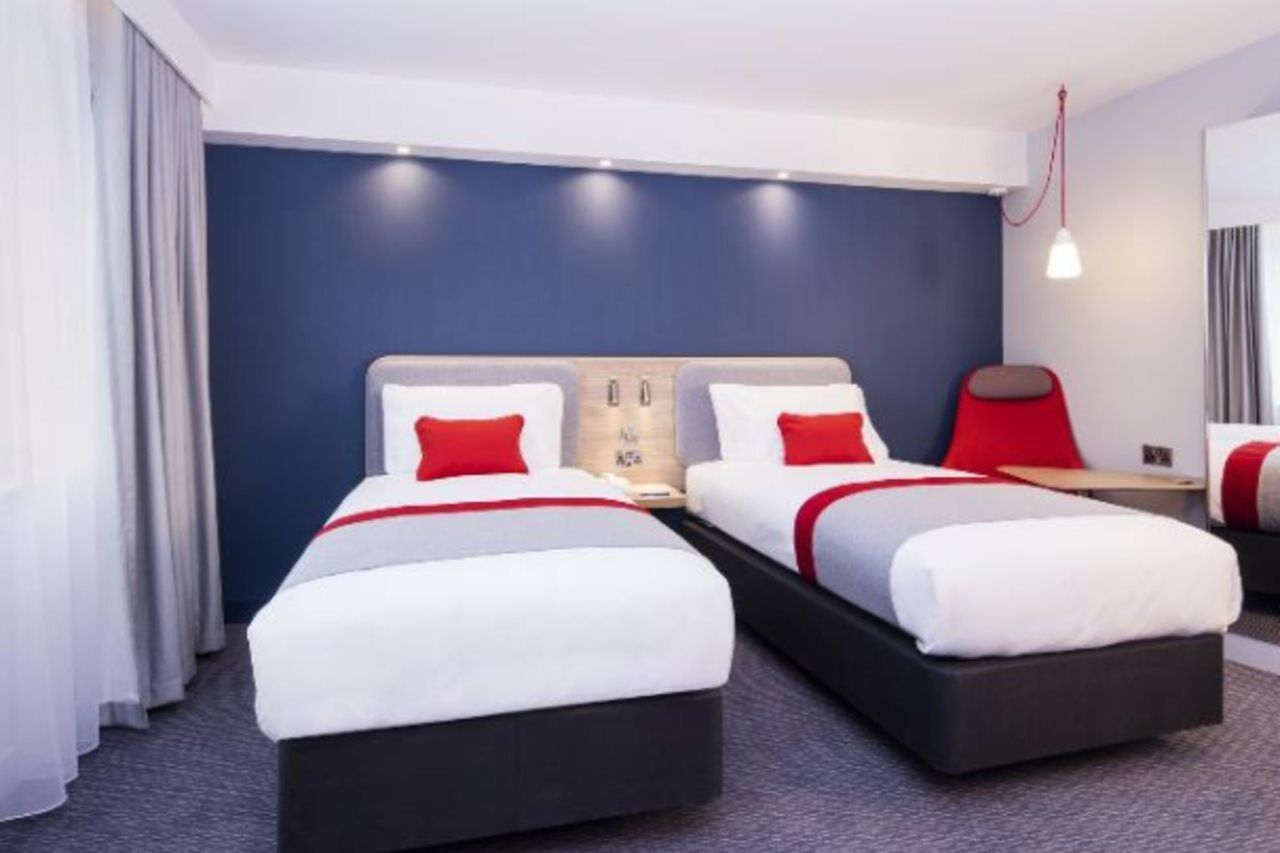 Holiday Inn Express Astana - Turan Exterior foto