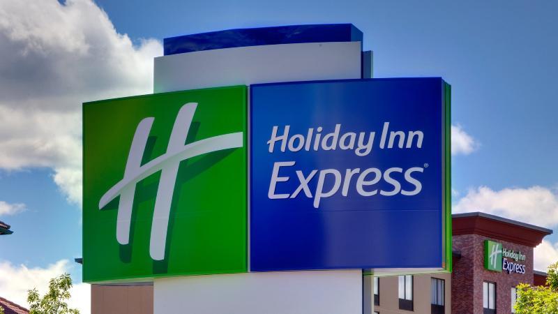 Holiday Inn Express Astana - Turan Exterior foto